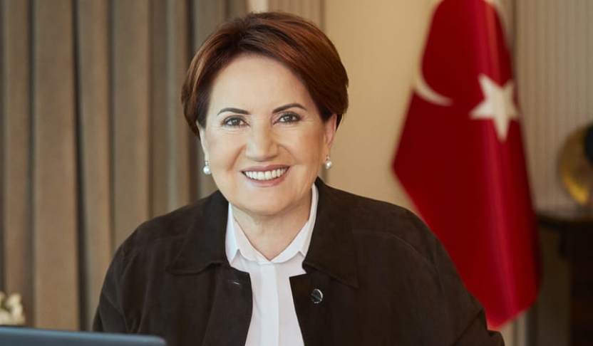İYİ Parti Kurucu Genel Başkanı Meral Akşener | Beyoğlu Teşkilatı
