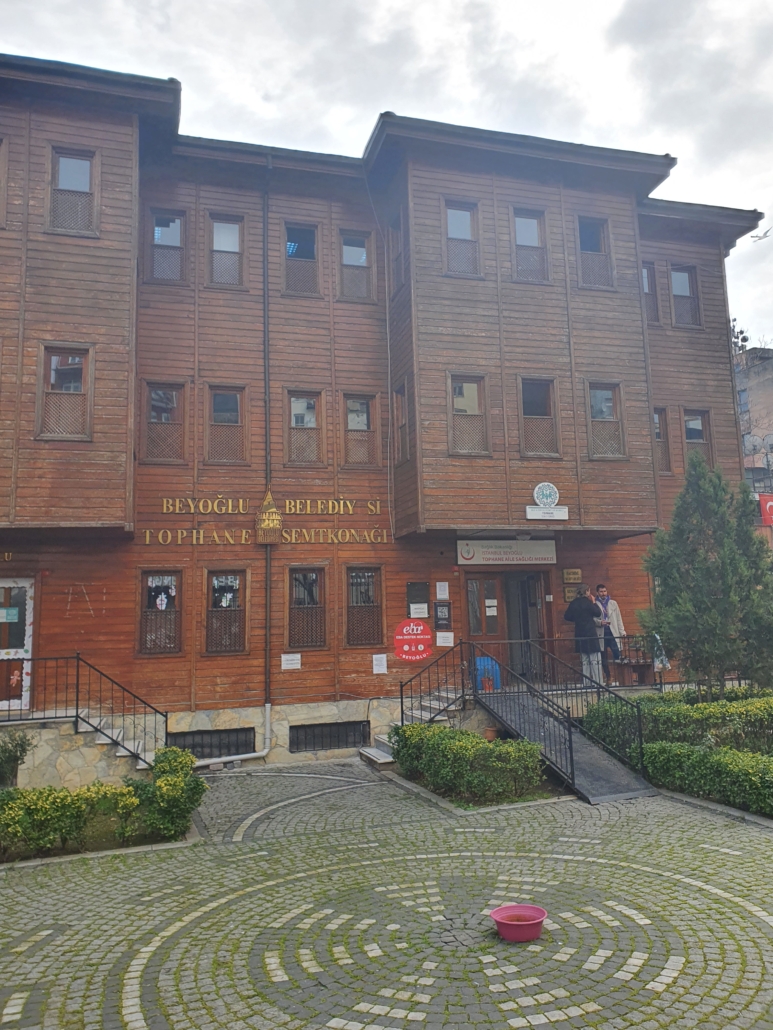 Hacımimi Mahallesi Beyoğlu