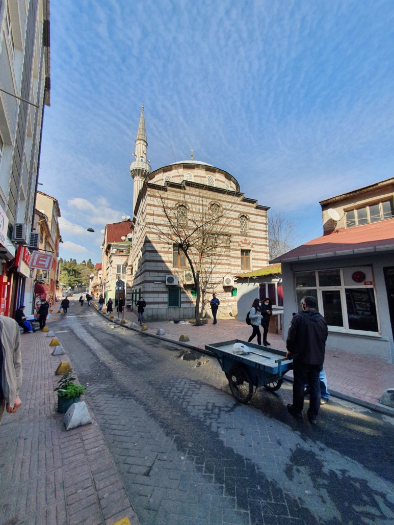 Kaptanpaşa Mahallesi Beyoğlu