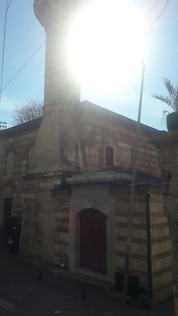 Yahya Kahya Mahallesi Beyoğlu