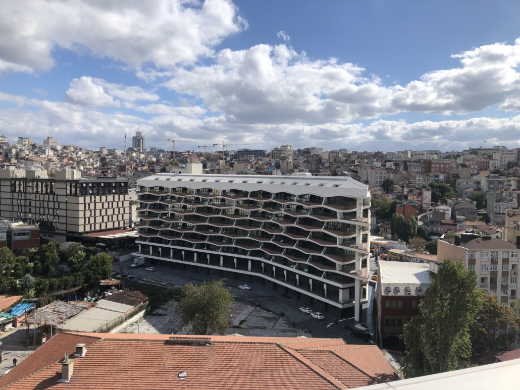 Hacıahmet Mahallesi Beyoğlu