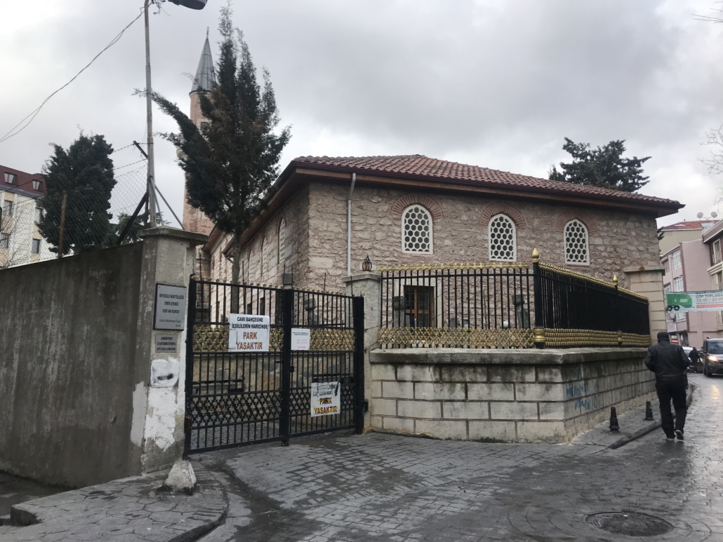 Kulaksız Mahallesi Beyoğlu