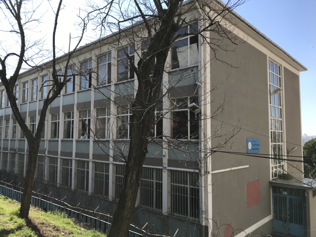 Bedrettin Mahallesi Beyoğlu