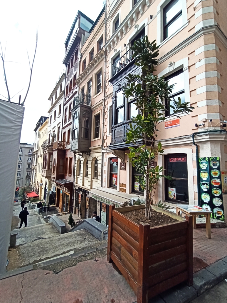 Şahkulu Mahallesi Beyoğlu