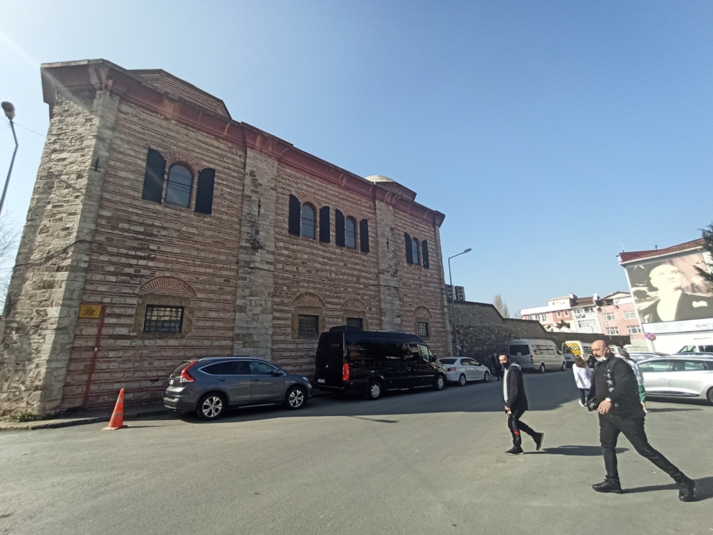 Piri Mehmet Paşa Mahallesi Beyoğlu