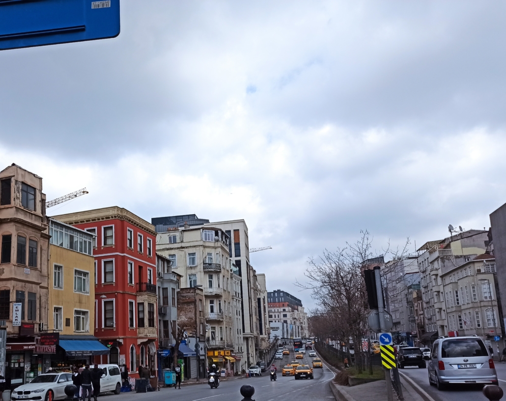 Çukur Mahallesi Beyoğlu