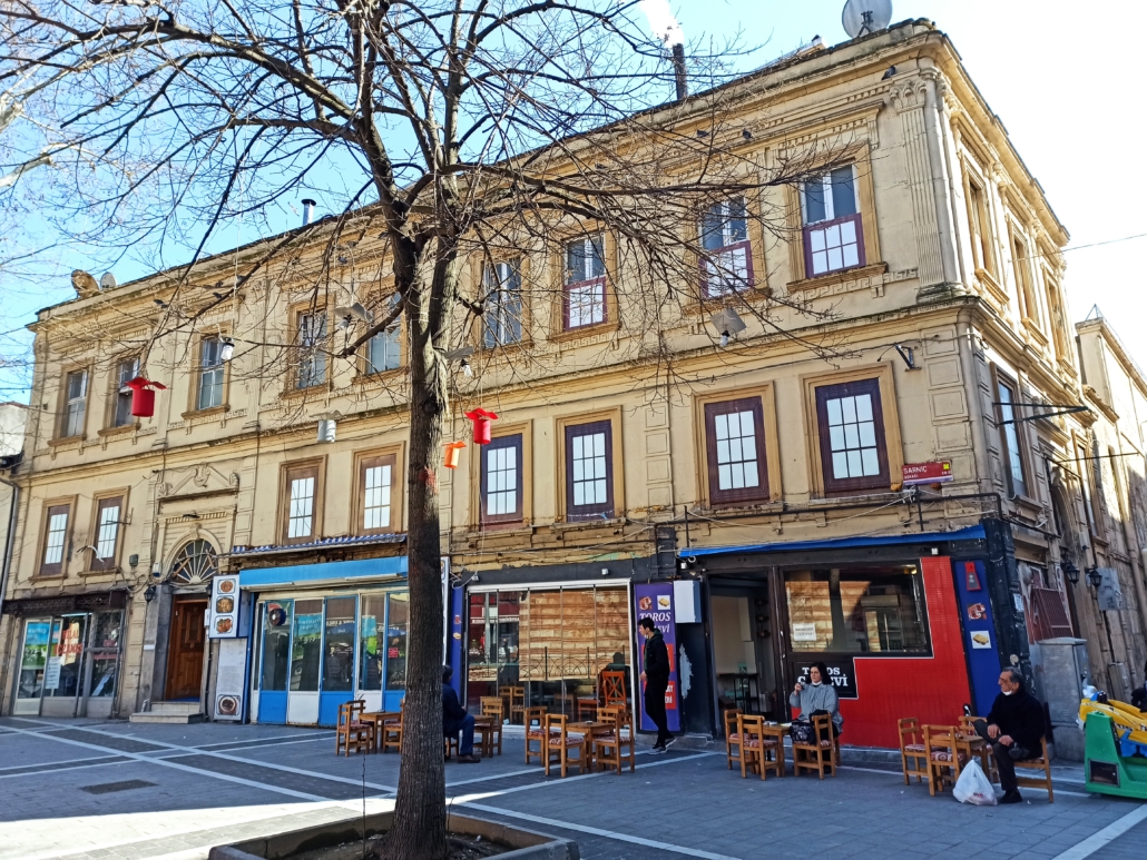 Camiikebir Mahallesi Beyoğlu