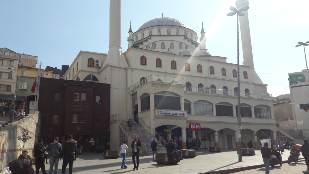 Bülbül Mahallesi Beyoğlu