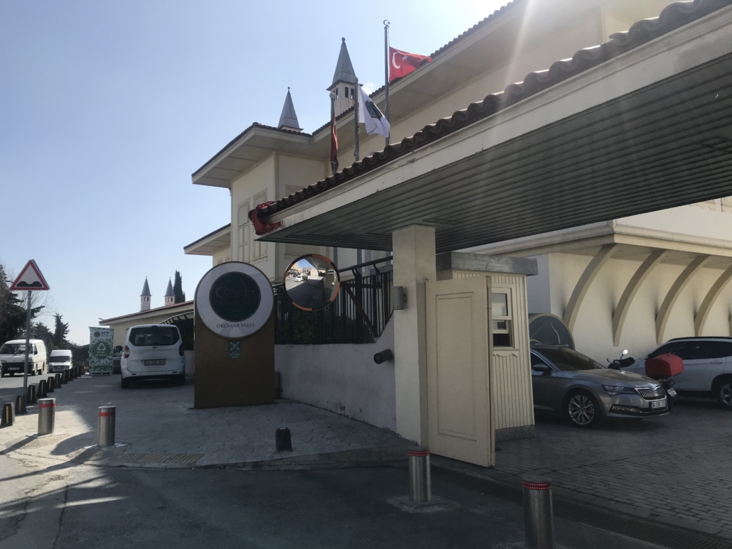 Keçecipiri Mahallesi Beyoğlu