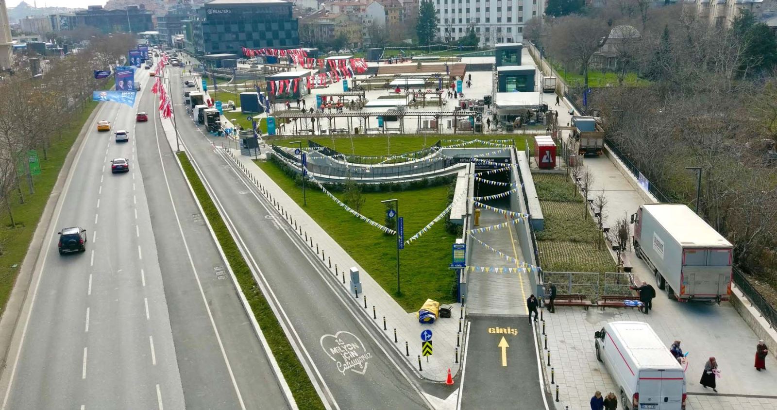 Piyale Paşa Mahallesi Beyoğlu